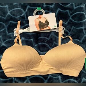 NWT Dip Wire free Bra/Bralette - Size L